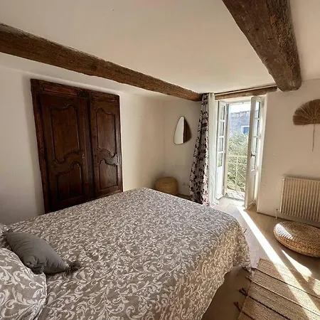 Le Loft Prázdninový dům Fabrègues