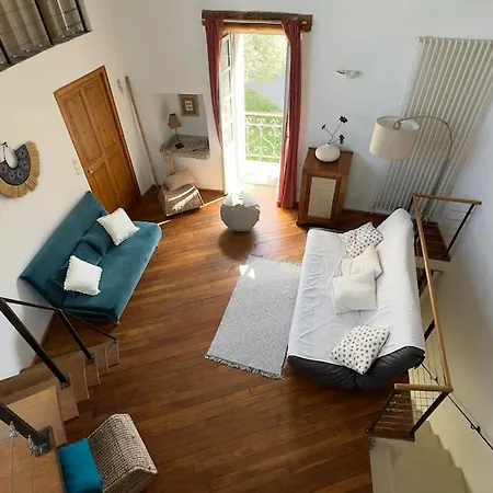 Le Loft Prázdninový dům Fabrègues