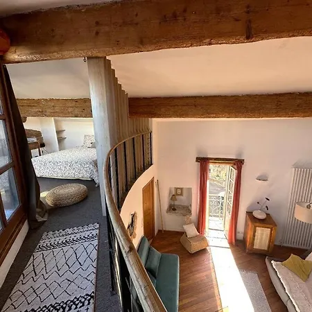 Prázdninový dům Le Loft Fabrègues