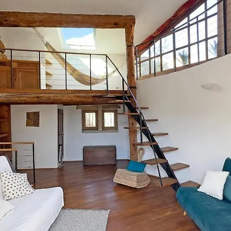 Le Loft * Fabrègues
