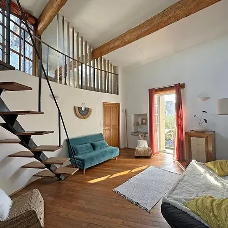 Le Loft * Fabrègues