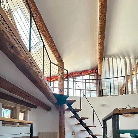Prázdninový dům Le Loft